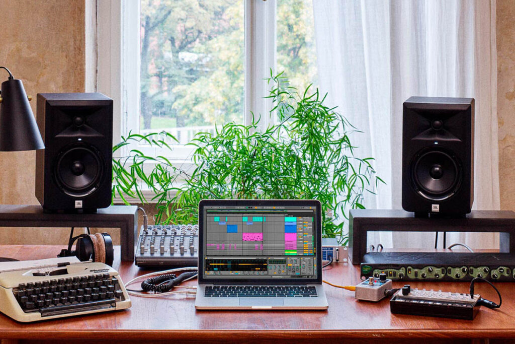Ableton Push 2 + Ableton Live Suite 11 | MAG Audio Perú
