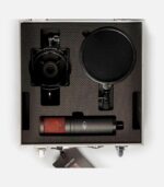 Antelope Audio Edge Duo - Micrófono de modelado multipatrón de diafragma grande - Imagen 6