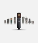 Antelope Audio Edge Duo - Micrófono de modelado multipatrón de diafragma grande - Imagen 4