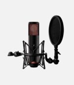 Antelope Audio Edge Duo - Micrófono de modelado multipatrón de diafragma grande