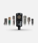 Antelope Audio Edge Solo - Micrófono de modelado cardioide de diafragma grande - Imagen 6
