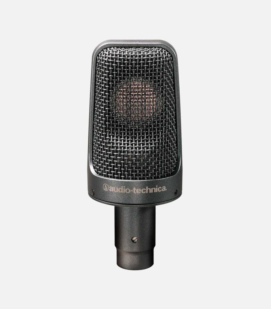 Audio-Technica AE3000 - Micrófono De Instrumento Cardioide De Diafragma ...