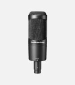 Audio-Technica AT2050 - Micrófono de condensador multipatrón de diafragma grande