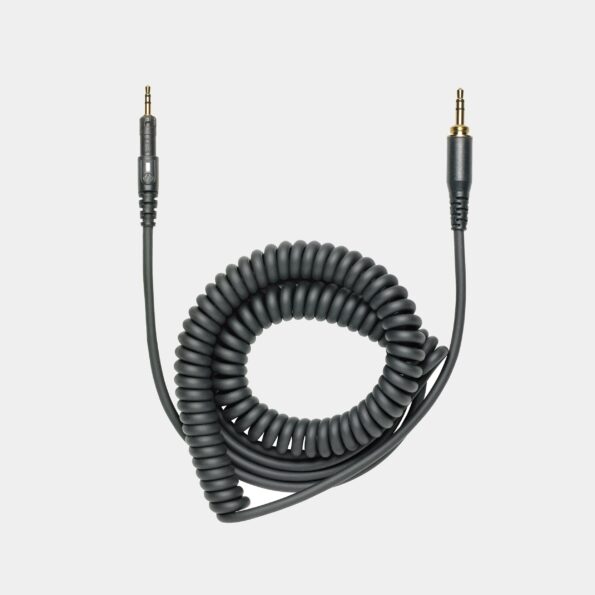 Audio-Technica ATH-M70x – Cable enrollado