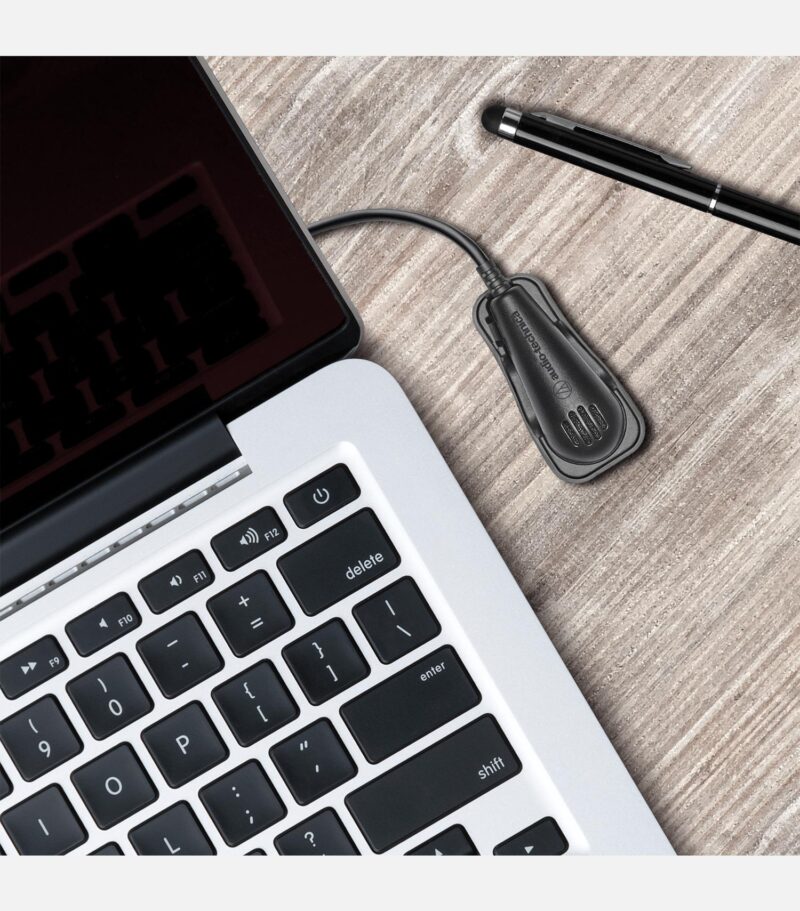 audio technica ATR4650 USB 03