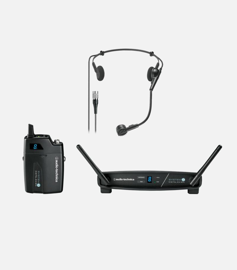 audio technica ATW 1101 H