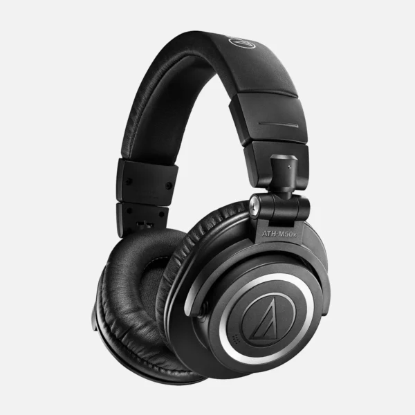 Audio-Technica ATH-M50xBT2 - Audífonos bluetooth Over-Ear
