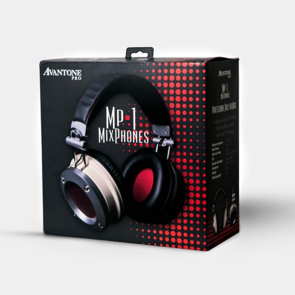 Avantone Pro MP-1 (negro)