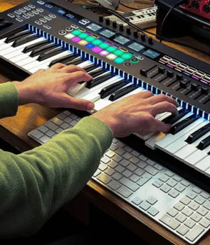 Controladores MIDI