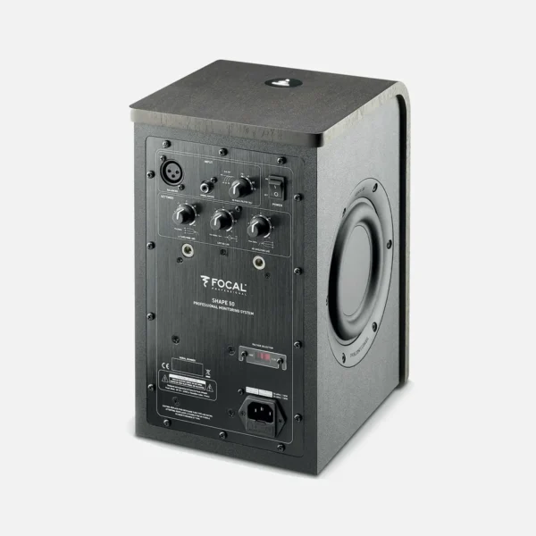 Focal Shape 50 - Monitor de estudio de 5"
