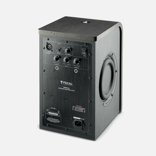 Focal Shape 65 – Monitor de estudio activo de 6.5"