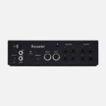 Focusrite Clarett+ 4 Pre USB – Interfaz de audio