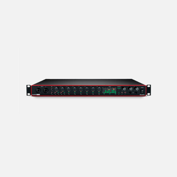 Focusrite Scarlett 18i20 3rd Gen