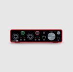 Focusrite Scarlett 2i2 3rd Gen - Interfaz de audio USB (DESCONTINUADA) - Imagen 3