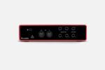 Focusrite Scarlett 4i4 3rd Gen - Interfaz de Audio USB (DESCONTINUADA) - Imagen 2