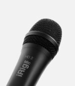 IK Multimedia iRig Mic HD 2 - Micrófono de condensador digital - Imagen 2