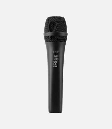 IK Multimedia iRig Mic HD 2