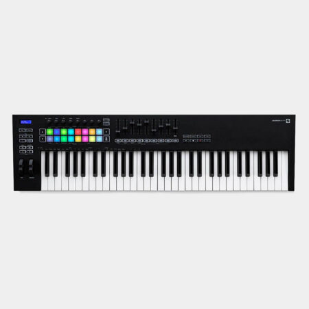 Novation Launchkey 88 MK3 - Controlador de teclado MIDI