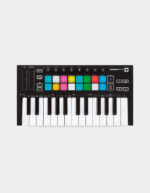 Novation Launchkey Mini mk3 - Controlador MIDI de 25 teclas