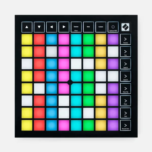 Novation Launchpad X - Controlador MIDI para Ableton Live