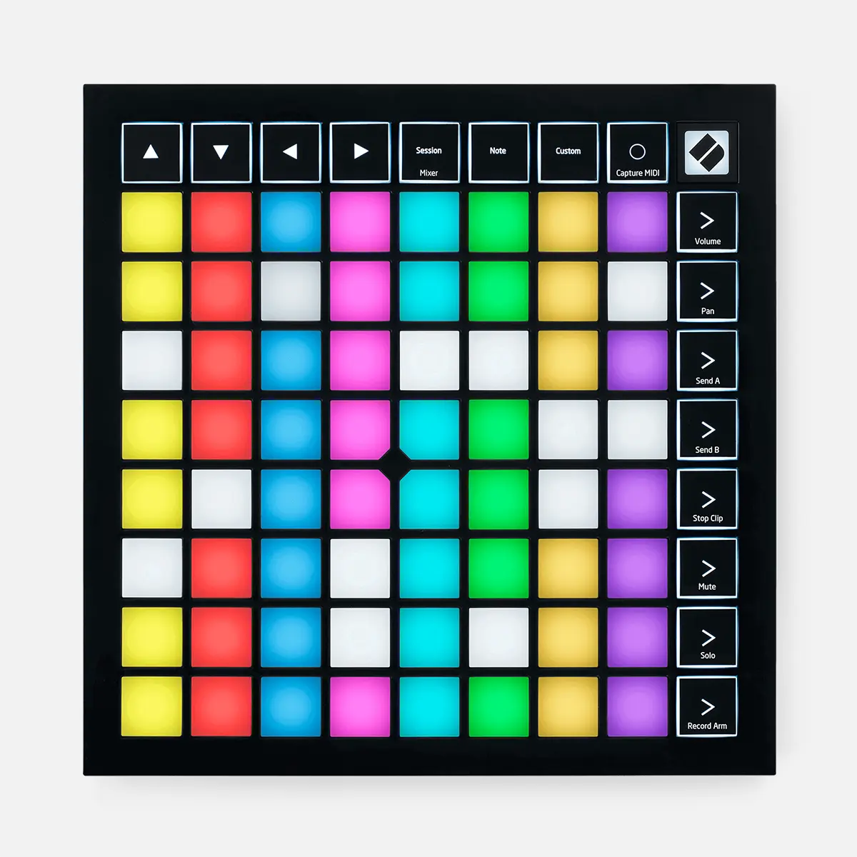 Novation Launchpad X - Controlador MIDI para Ableton Live Novation Launchpad X - Controlador MIDI para Ableton Live