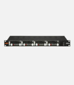 Warm Audio WA-412 - Preamplificador de micrófono de 4 canales