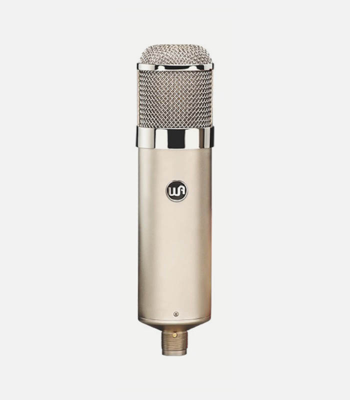 Warm Audio WA-47 - Micrófono Condensador