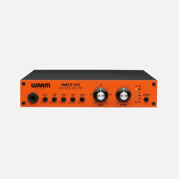 Warm Audio WA12 MKII