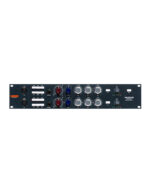 Preamplificador de 2 canales