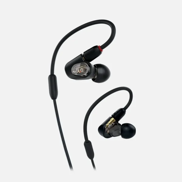 Audio-Technica ATH-E50 - Audífonos profesionales In-Ear