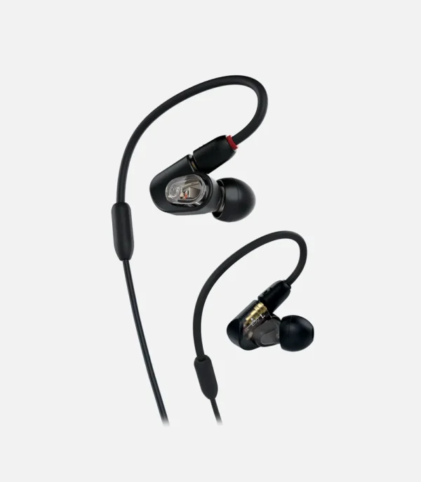 Audio-Technica ATH-E50 - Audífonos profesionales In-Ear
