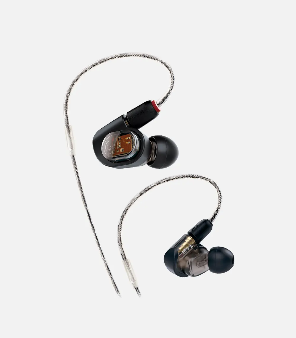 Audífonos Audio-technica ATH-M60x Auriculares Profesionales para monitoreo  de audio