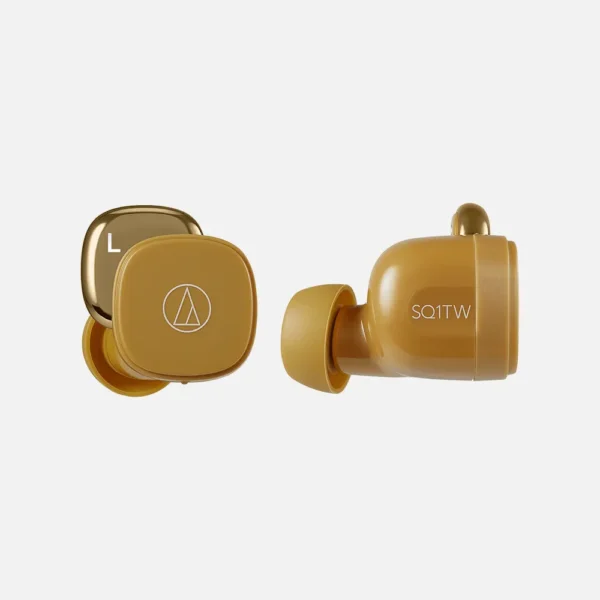 Audio-Technica ATH-SQ1TW (Caramel)