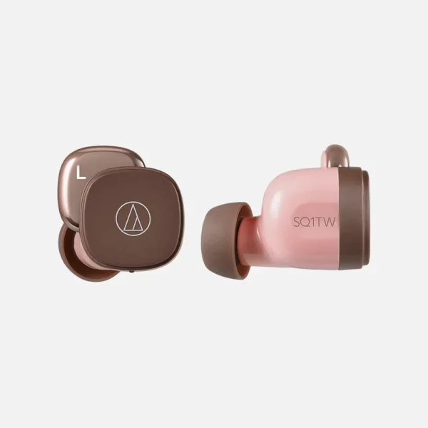 Audio-Technica ATH-SQ1TW (Cupcake)