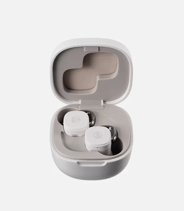Audio-Technica ATH-SQ1TW (Blanco)
