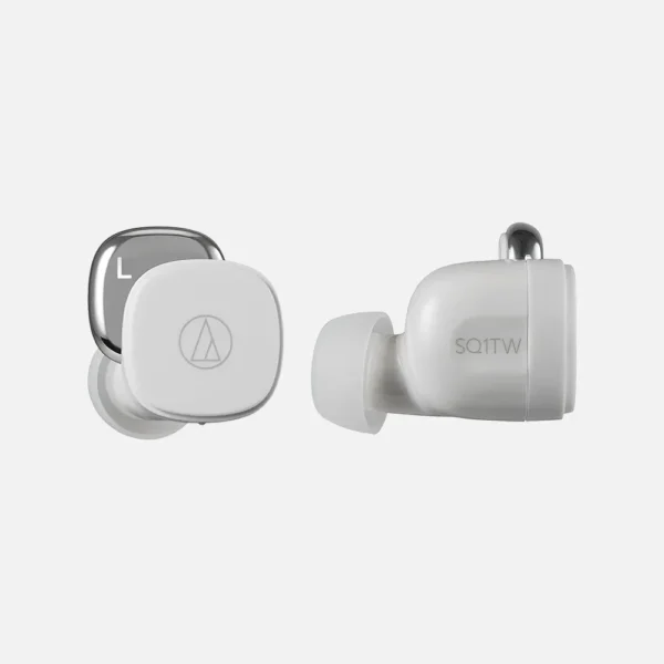 Audio-Technica ATH-SQ1TW (Blanco)