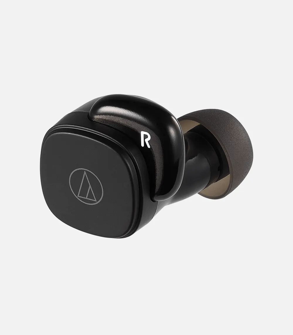 Audio-Technica ATH-M20xBT Auriculares inalámbricos sobre la oreja, color  negro, ajustable