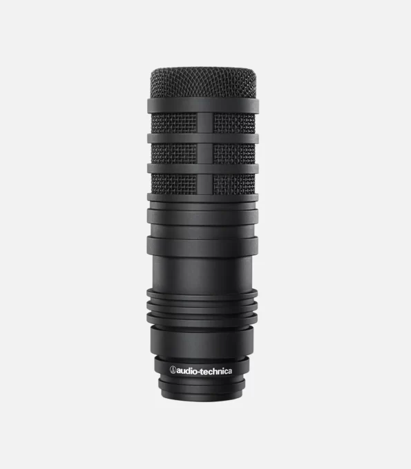 Micrófono dinámico para retransmisiones de diafragma grande Audio-Technica BP40