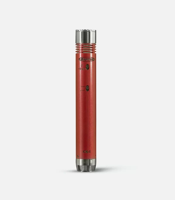 Avantone CK-1 - Micrófono condensador de lápiz multipatrón