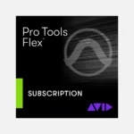AVID Pro Tools Flex 1-Year Subscription NEW