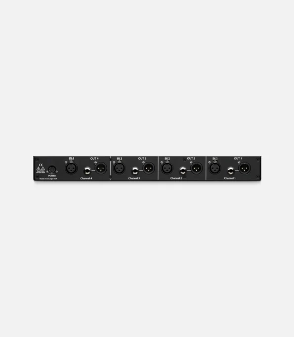 Black Lion B12AQUAD