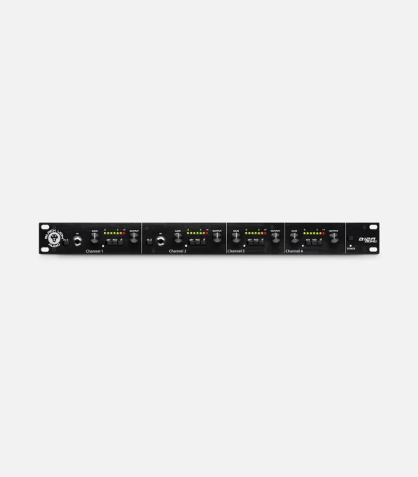 Black Lion B12AQUAD