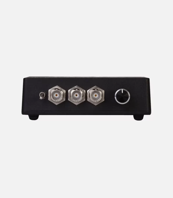 Black Lion MICRO CLOCK MK2