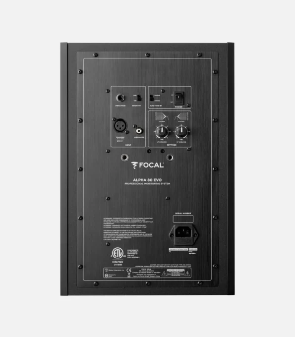Focal Alpha 80 EVO