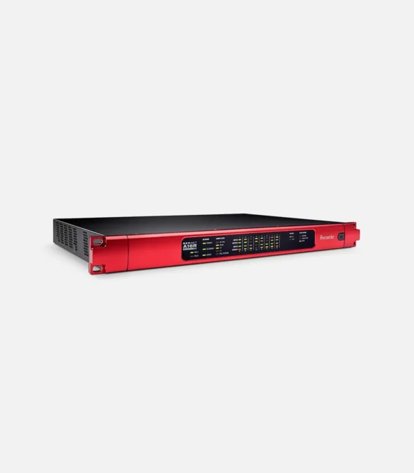 Focusrite RedNet A16R MkII