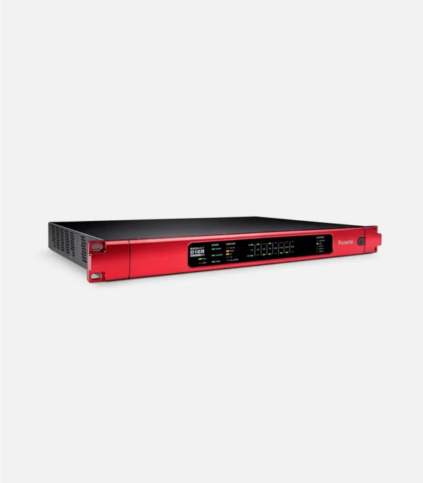 Focusrite RedNet D16R MkII