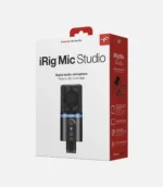 IK Multimedia iRig Mic Studio Black