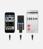 IK Multimedia iRig Mic Studio Black