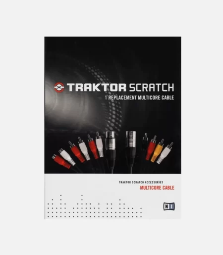 Native Instruments Traktor Scratch Replacement Set