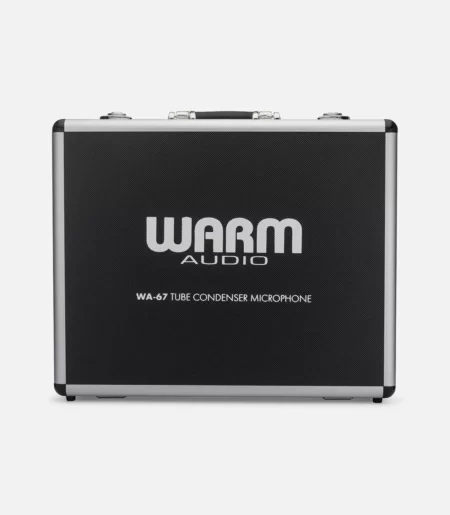 Warm Audio FLIGHT CASE- WA-67